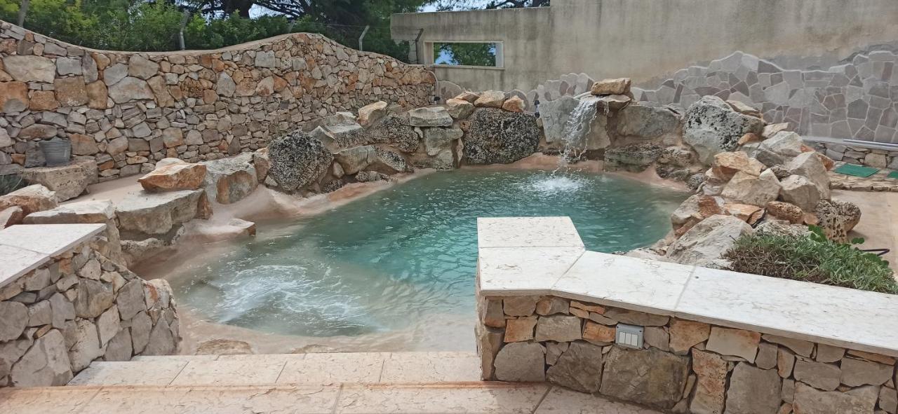 Villa Ca Del Mar 莫尔恰诺迪莱乌卡 外观 照片