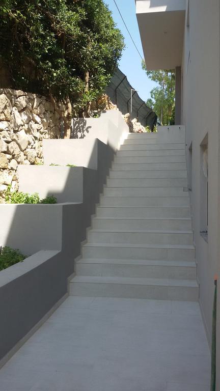 Villa Ca Del Mar 莫尔恰诺迪莱乌卡 外观 照片
