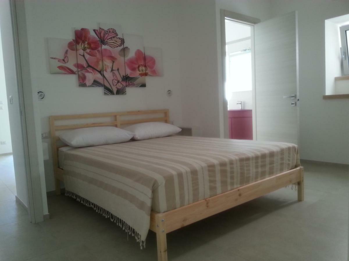 Villa Ca Del Mar 莫尔恰诺迪莱乌卡 外观 照片