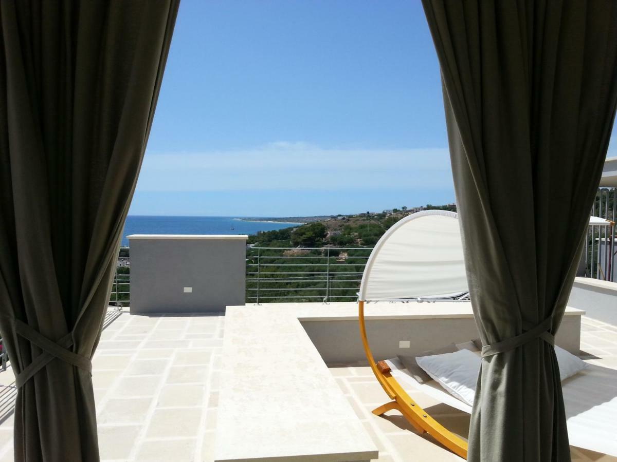 Villa Ca Del Mar 莫尔恰诺迪莱乌卡 外观 照片