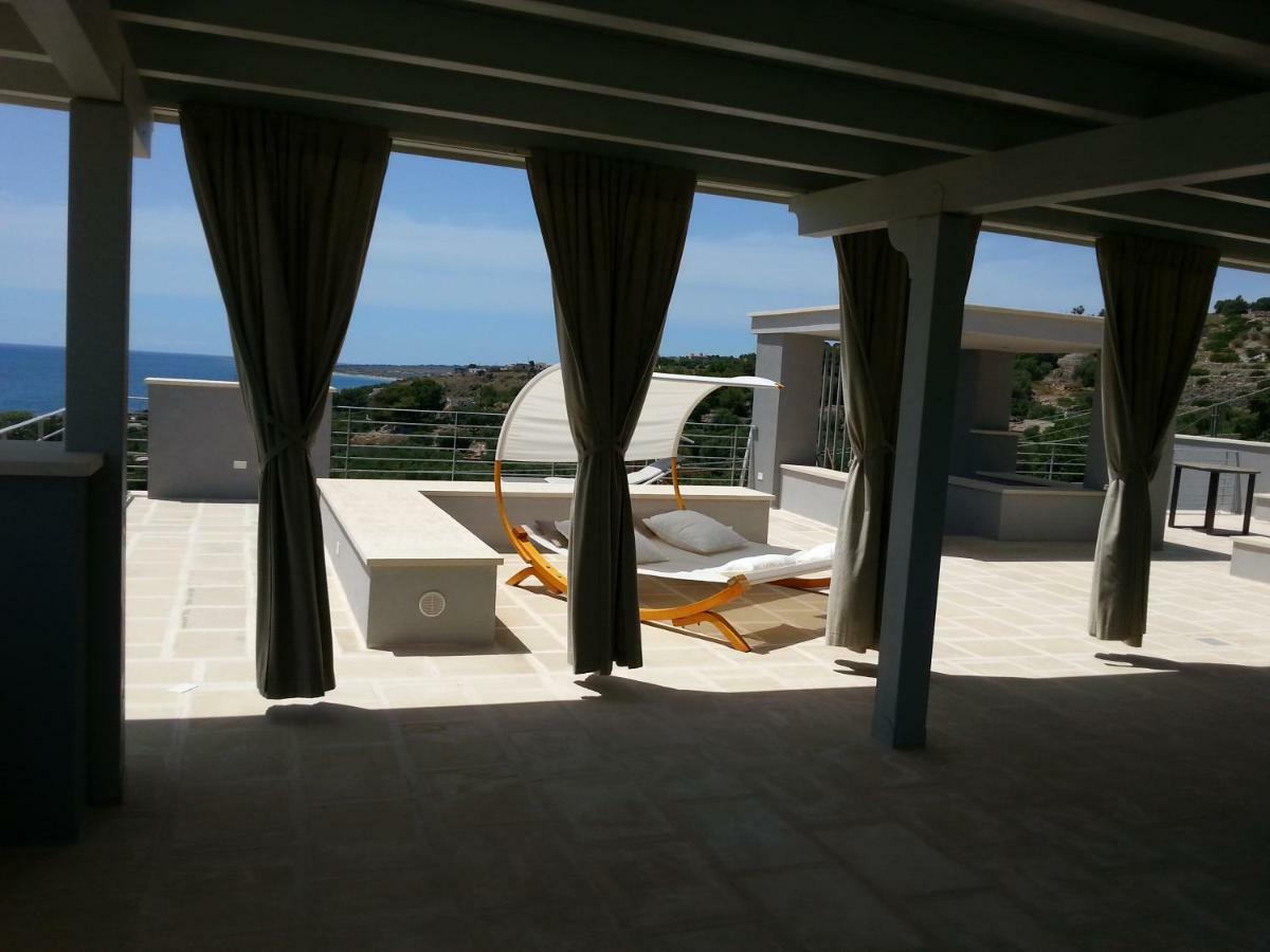 Villa Ca Del Mar 莫尔恰诺迪莱乌卡 外观 照片