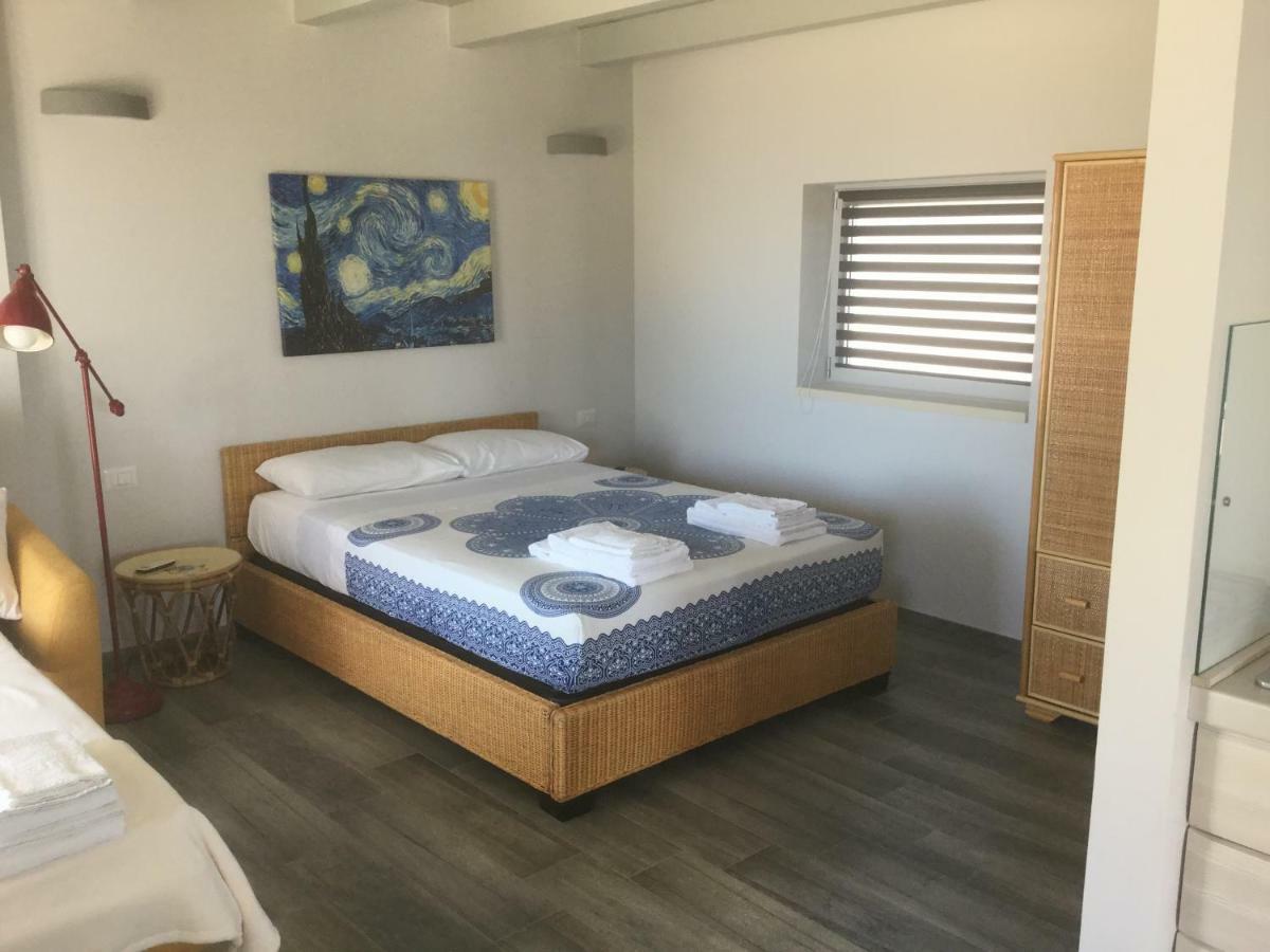 Villa Ca Del Mar 莫尔恰诺迪莱乌卡 外观 照片