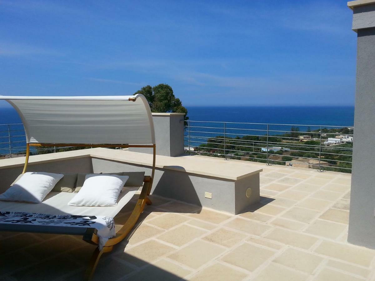 Villa Ca Del Mar 莫尔恰诺迪莱乌卡 外观 照片
