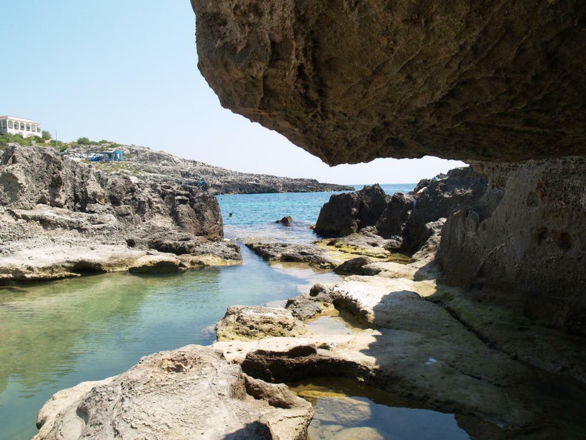 Villa Ca Del Mar 莫尔恰诺迪莱乌卡 外观 照片